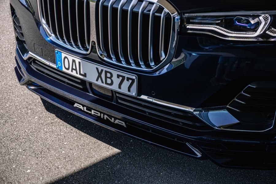 Детали экстерьера Alpina XB7 (G07, 002) 2020 года  (WW) (фото 30 из 34)